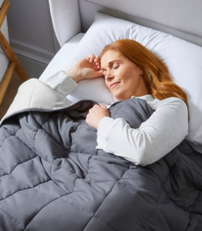 weighted blanket 
